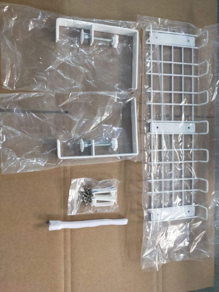 Plant Fiber Type Desk Cable Management Tray for Sturdy and Neat Wire Organization