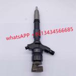 Hongyan Truck Parts 23670-30440 Denso Diesel Injectors