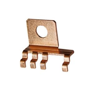 Quality Deburr High Precision Sheet Metal Stamping Parts Customized ISO Standard wholesale
