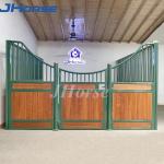 Welded Weave Horse Stall Panels With High Strength Beauty And Easy Installation