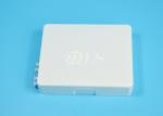 Anti - UV FTTH Wall Mount Fiber Termination Box 16 Core For Networks