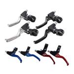 22mm Mountain Bike Brake Handle Al Bike Handle Lever 2pcs/Pair