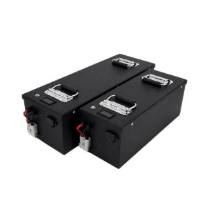 Quality LiFePO4 72V 300Ah Lithium Battery For Electric Tricycle Golf Cart Sightseeing Car wholesale