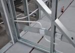 Light Steel Frame Fast Assemble Earthquake Proof Prefab House Kits