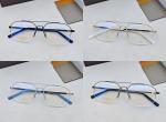 Trendy And Ergonomic Beta Titanium Glasses Lightweight ZTO 3012