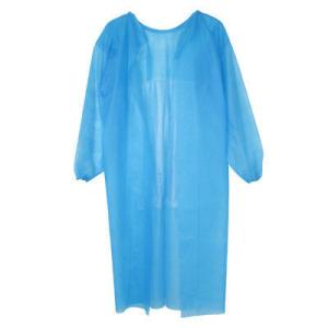 Quality Safety Coverall Clothing Disposable Isolation Gowns PP SMS Microporous wholesale