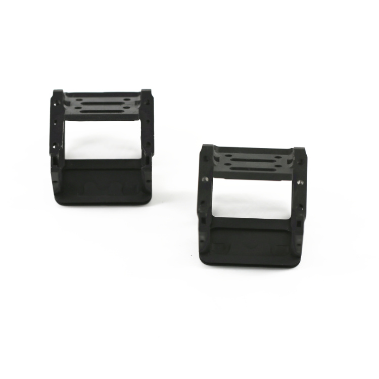 Spray Coating Aluminum Parts Die Casting