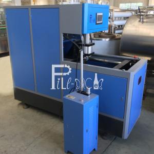 Quality Air Pressure Blowing 120BPH PET Bottle Blow Molding Machine wholesale