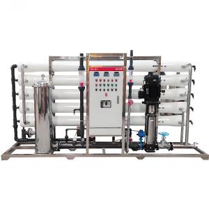 Quality Customized Reverse Osmosis Equipment Water Treatment For Industrial Manufacturing wholesale