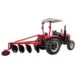 Farm Machinery 1ly Series Tractor Mounted Disc Plough