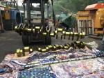 6I1453 Diesel Engine Crankshaft / 6 Cylinder Engine Crankshaft