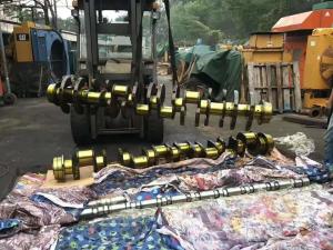 Quality 1W5000 CRANKSHAFT Caterpillar parts Diesel Engine Crankshaft wholesale