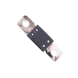 Quality ANM Bolt Down Fuses Halogen Free 100 Amp Mega Fuse 68.8mm Length wholesale