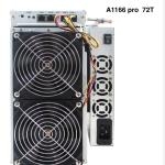 A1166 Pro BTC Miner Machine