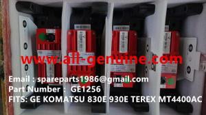 Quality GE1256 IGBT KOMATSU GE TEREX UNIT RIG BUCYRUS MT4400AC MT5500 MT3600 NTE240 NTE260 NHL DUMP TRUCK HAULER MINING wholesale