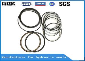 Quality Excavator Spare Parts Track Adjuster Seal Kit Sany SY250-8 Center Joint / Rotary Joint Seal Kit wholesale