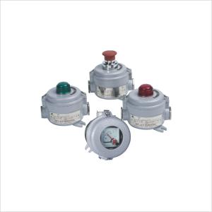 Quality BZA85 Series Aluminium Control Unit System Explosion Proof Hazardous Areas Equipment wholesale