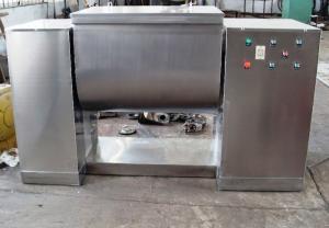 Quality Closed Trough 300L Ribbon Blender Machine wholesale