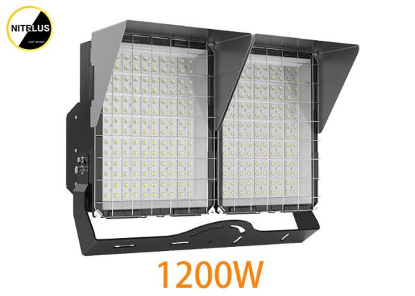 15 - 90 Degree Beam Angle LED Sports Light For Tennis Court Lighting