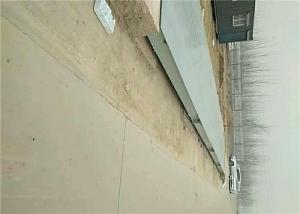 Quality 100 Ton Capacity Truck Weighbridge High Precision Convenient Installation wholesale