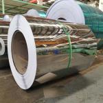 ASTM 1050 H14 Aluminum Alloy Coil Roll 100-6000mm Width Mill Finish For Industry