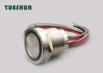 500000 Cycles Waterproof 22mm Piezo Touch Switch Buttons
