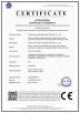 Damien New Energy Technology (Shenzhen) Co., Ltd. Certifications