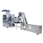 GUI Embedded Vision Cap Inspection System Equipment Automated