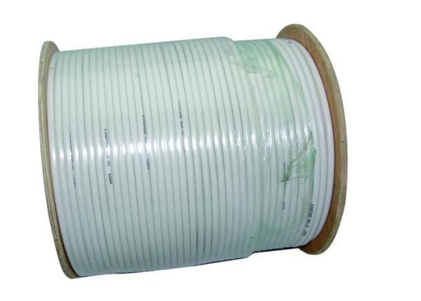 17VATC 75 Ohm Coaxial Cable France Standard CATV/ MATV System for Satellite