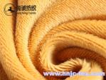 China textile wholesale short plush fur mirco velvet fabric home textile apparel