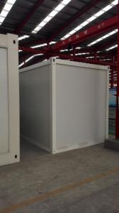Quality Chic fashional living container house wholesale