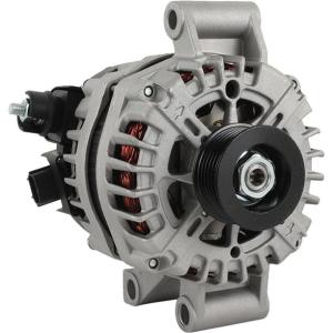Quality 12V 150A FORD F-150 Alternator FORD F-350 Super Duty generator Lester 11651 CC3T10300AA CC3Z10346A GL8686 wholesale
