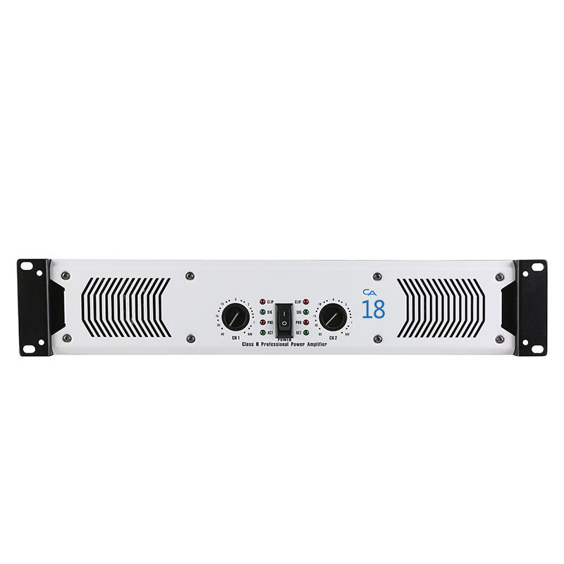 Audio equipment pure post-grade CA4 stage performance CA6 amplifier CA9 Performance Engineering CA12/CA18/CA20 power amplifier