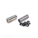 High-Speed Professional Smooth Series Chrome Steel Miniature Deep Groove Ball