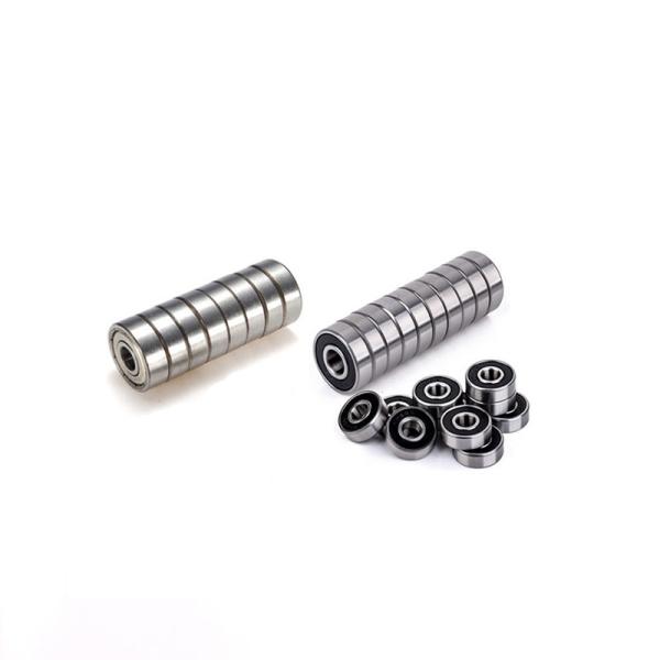 High-Speed Professional Smooth Series Chrome Steel Miniature Deep Groove Ball