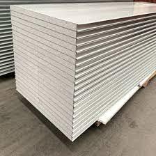 Quality Sound Insulation Fireproof EPS Sandwich Panel High Compressive Strength ≥150kPa wholesale