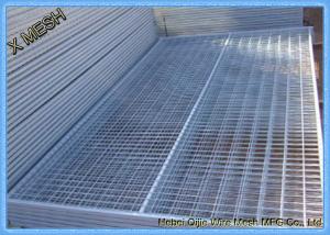 Quality 6 X 10 Feet Commercial Fence Panel wholesale
