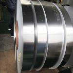 Mirror Finish Polish 3005 Wooden Gain Color Paint Aluminum Strip for Rolling