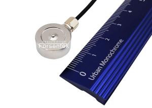 China Small compression load cell 100kg 50kg 20kg 10kg 5kg Miniature button load cell on sale