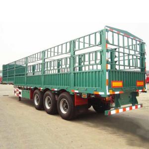 Quality 40ft Bulk Cargo Trailer wholesale