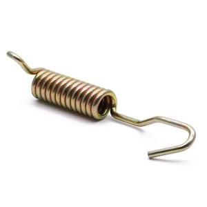Quality SUS316 0.09mm Spraying Industrial Double Torsion Springs wholesale