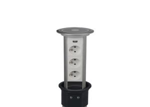 Quality USB Charging Port Pop Up Kitchen Receptacle Appliance Inlet Connections Type wholesale