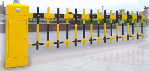 Quality Steel Folding Automatic Fence Arm Barrier For Vehicle Parking wholesale