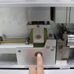 Automatic Fiber Patch Cord Manufacturing Machine