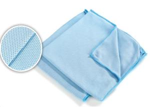 Quality 180gsm Microfiber Polishing Cleaning Cloth With Strong Detergency wholesale