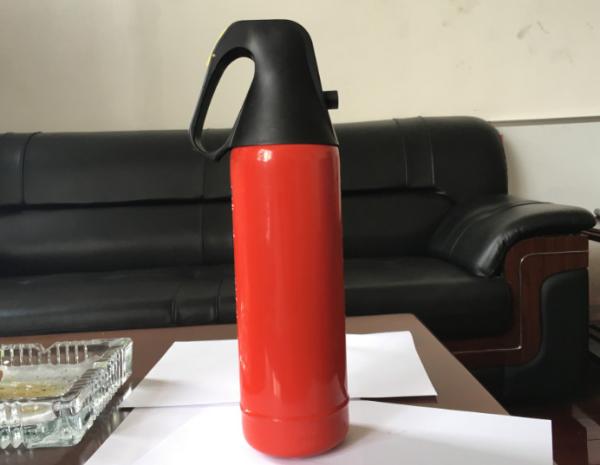 2 Kg 40% ABC Dry Chemical Fire Extinguisher , Logo Customised Vehicle Fire