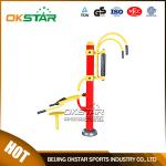 China top manufacturer of good quality outdoor gym equipment-outdoor back