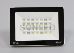 Quality Brightness Aluminum Commercial LED Flood Light 50W 110V/220V SMD2835 Waterproof wholesale