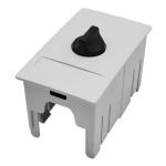 New Original Battery Cover Battery Housing For Leica TS06 TS09 Total Station
