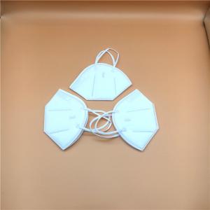 Quality Non Woven Fabric Protective Earloop Dust Mask No Respirator Ffp2 KN95 Grade wholesale